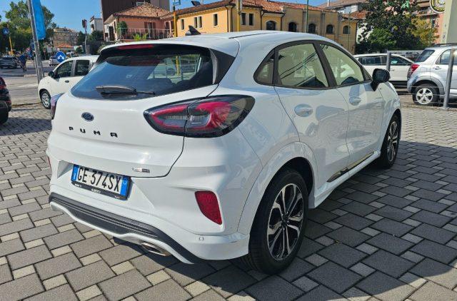 FORD Puma 1.0 EcoBoost Hybrid 125 CV S&S ST-Line