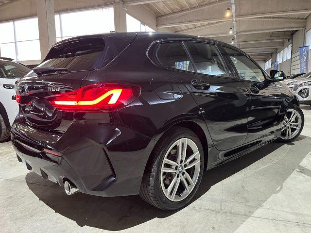 BMW 118 dA 5p. AUTOM. Msport /NAVI/FULL LED/17"M sport