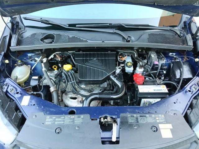 DACIA Dokker 1.6 8V 85CV GPL Lauréate*uniproprietario*