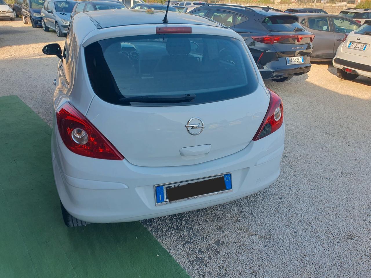 Opel Corsa 1.2 85CV 3 porte GPL-TECH Elective