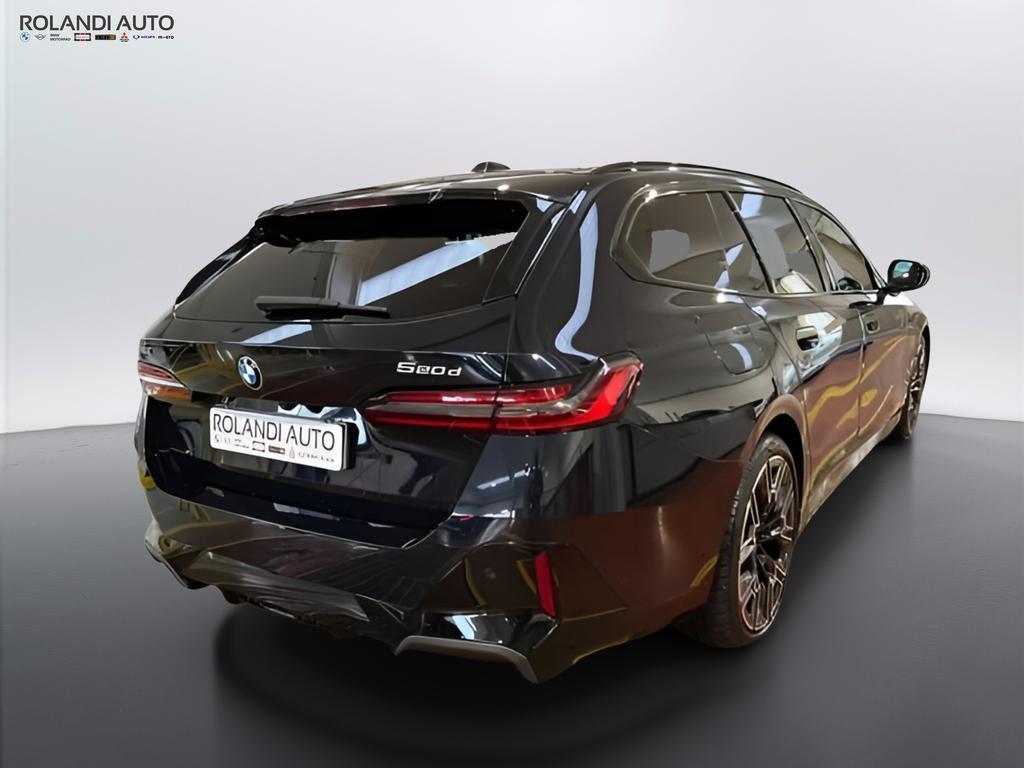 BMW Serie 5 Touring 520 d 48V M Sport Pro xDrive Steptronic