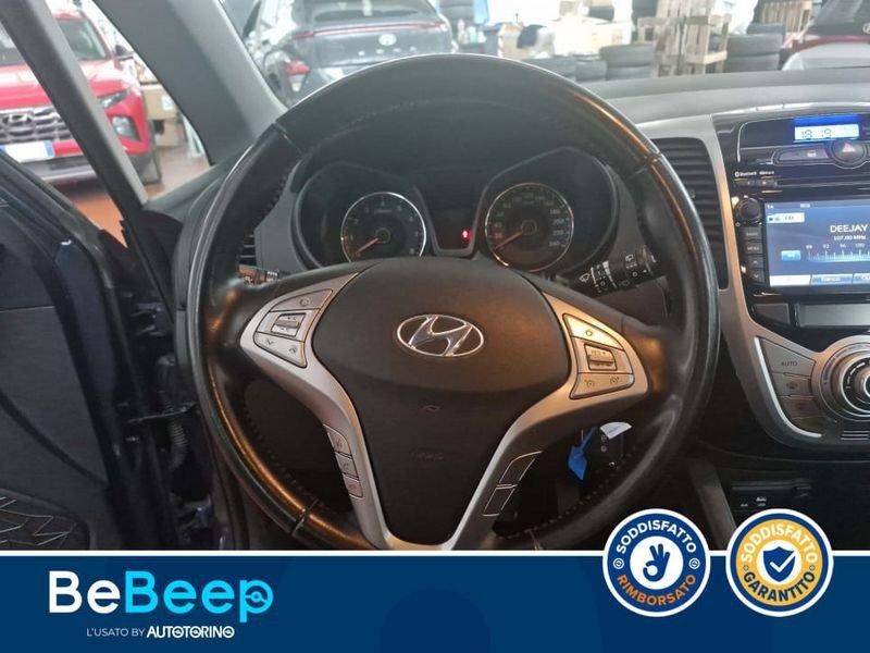 Hyundai ix20 1.4 XPOSSIBLE FL E6