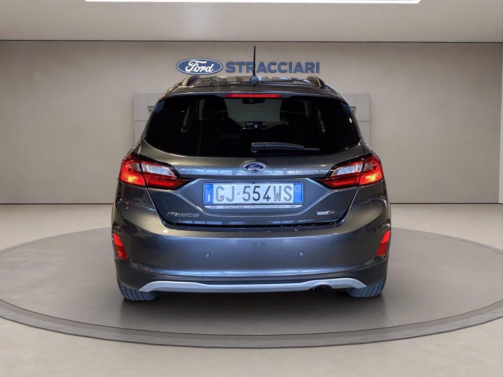 FORD Fiesta Active 1.0 ecoboost h 125cv del 2022