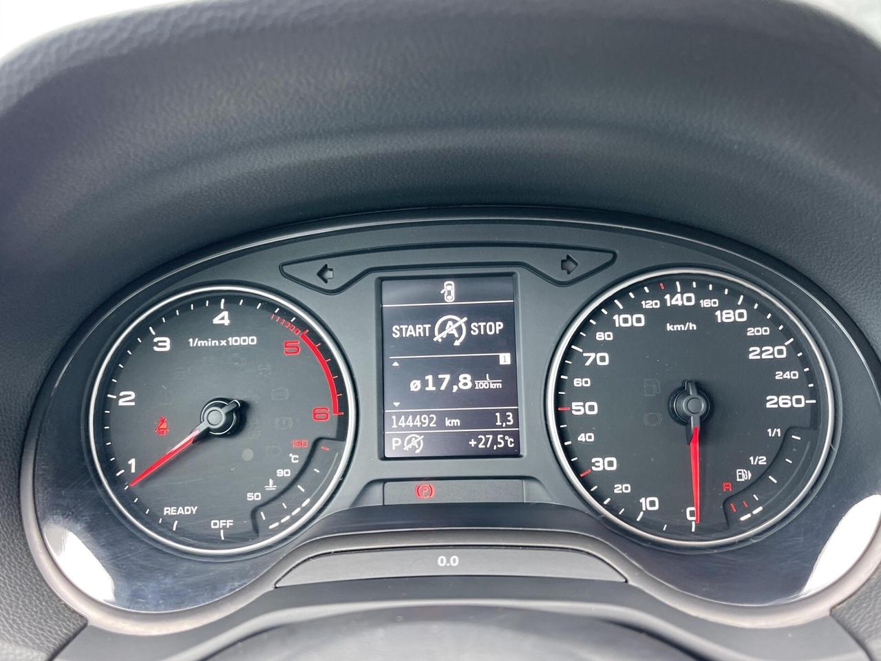 Audi Q2 1.6 Diesel 116CV E6 Automatico - 2018