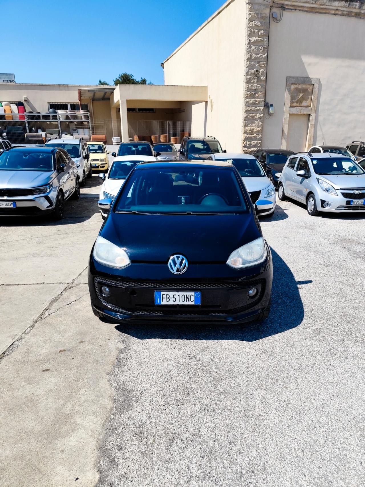 Volkswagen up! 1.0 75 CV 5p. high ASG