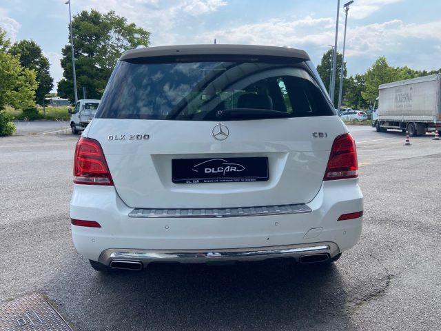 MERCEDES-BENZ GLK 200 CDI Sport Cambio Manuale