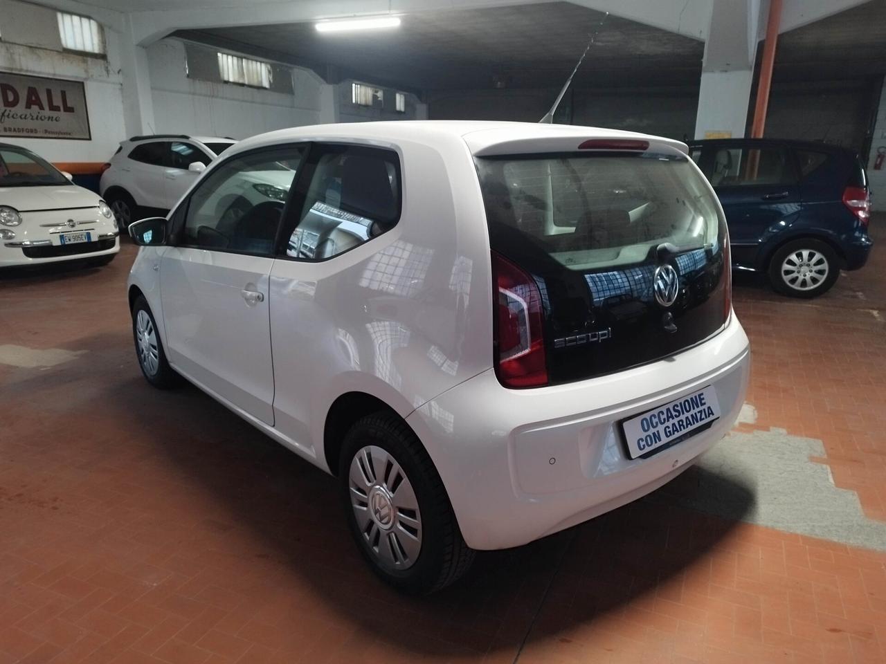 Volkswagen up! 1.0 3p. eco met.