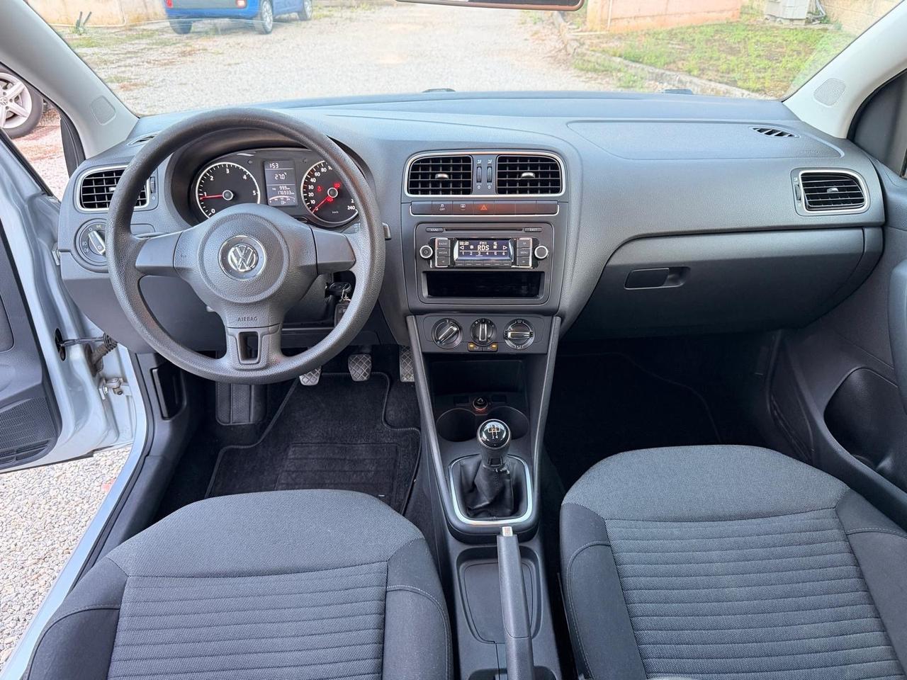 Volkswagen Polo 1.2 TDI DPF 5 p. Comfortline