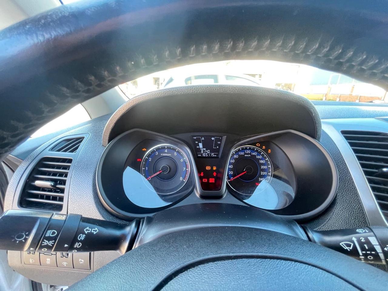 Hyundai iX20 1.4 90 CV Econext Comfort