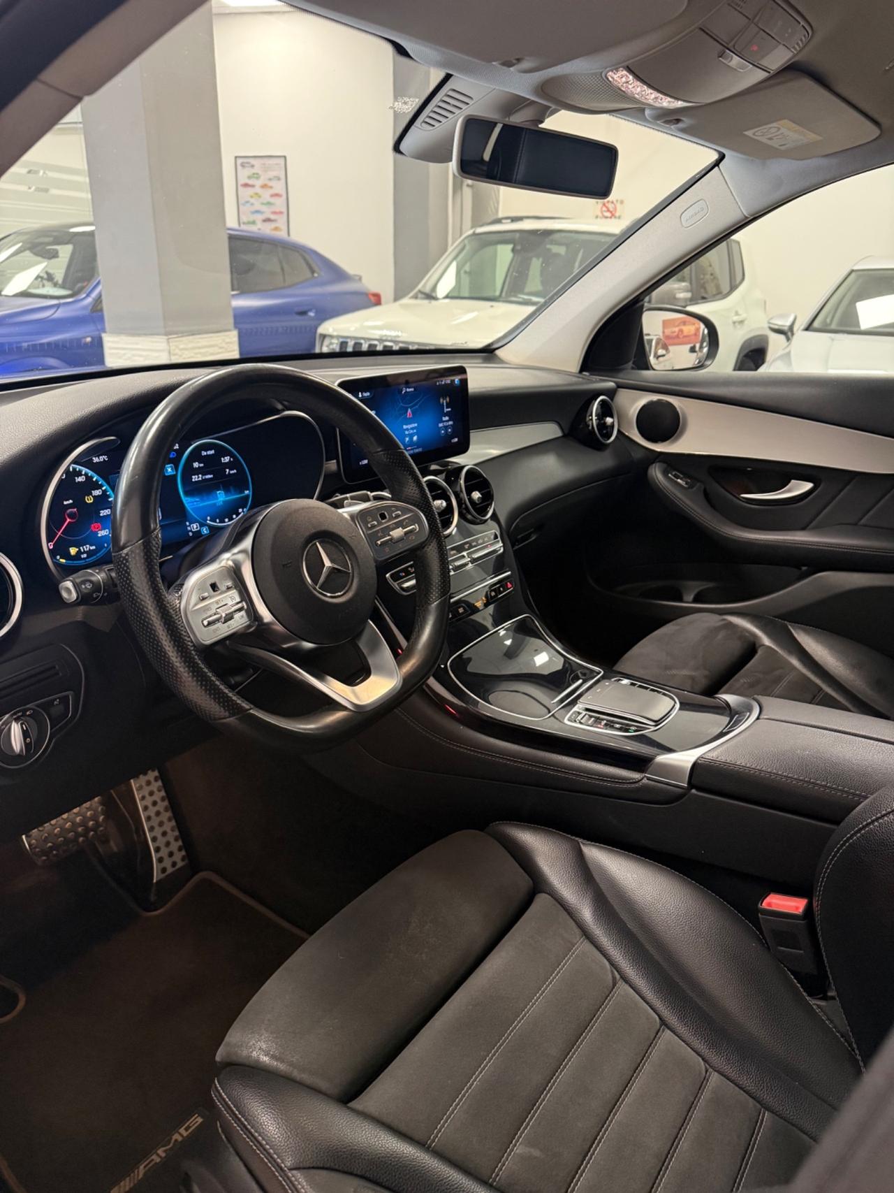 Mercedes-benz GLC 220 d 4Matic Premium Plus