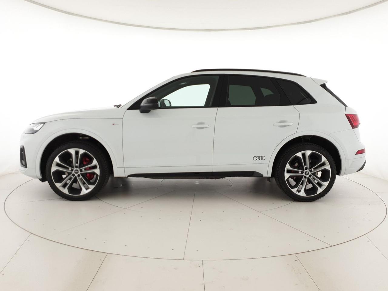 40TDI 204CV quattro S tronic S line Plus