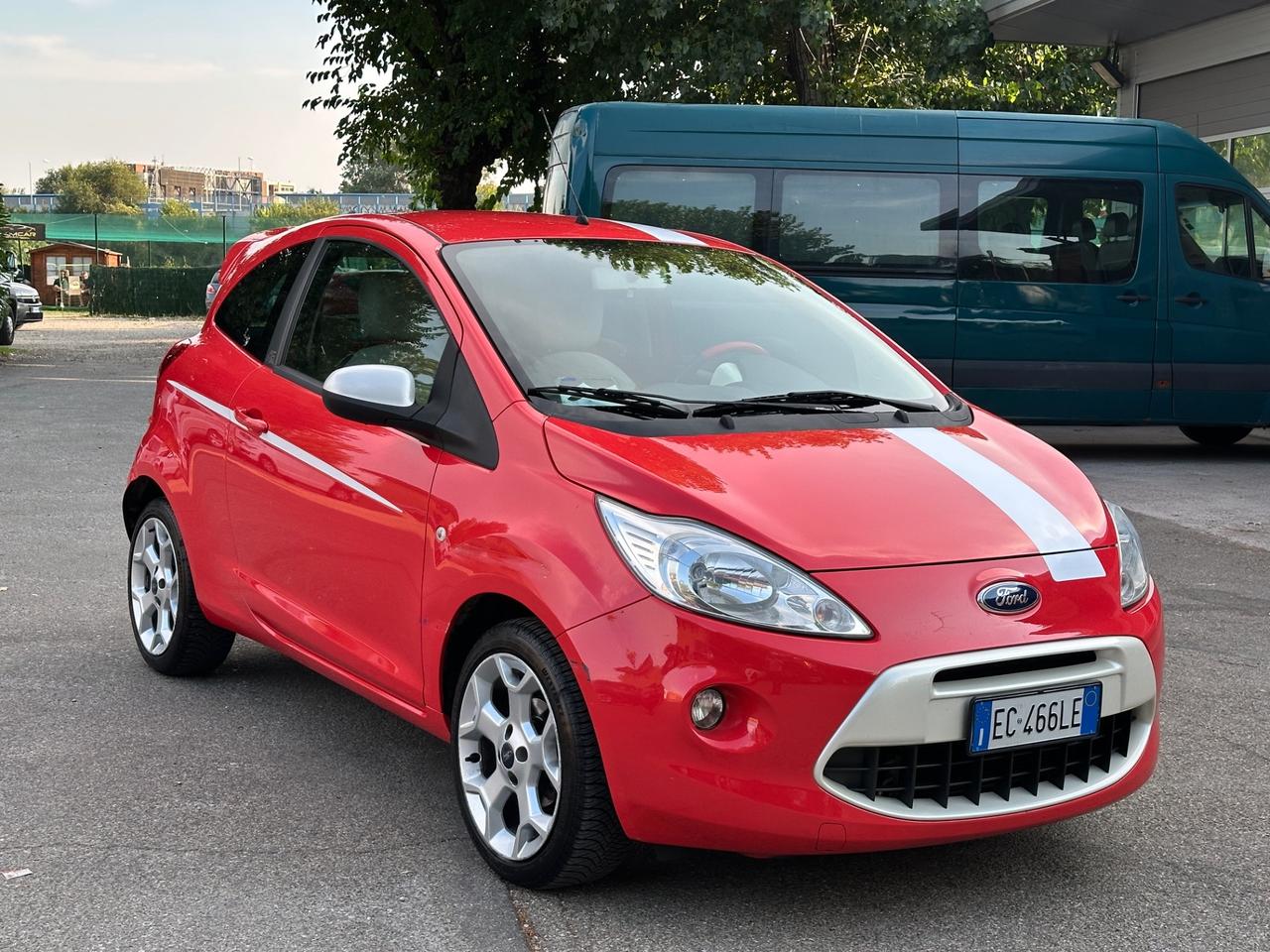 Ford Ka 1.3 TDCi 75CV Titanium soli 90mila km