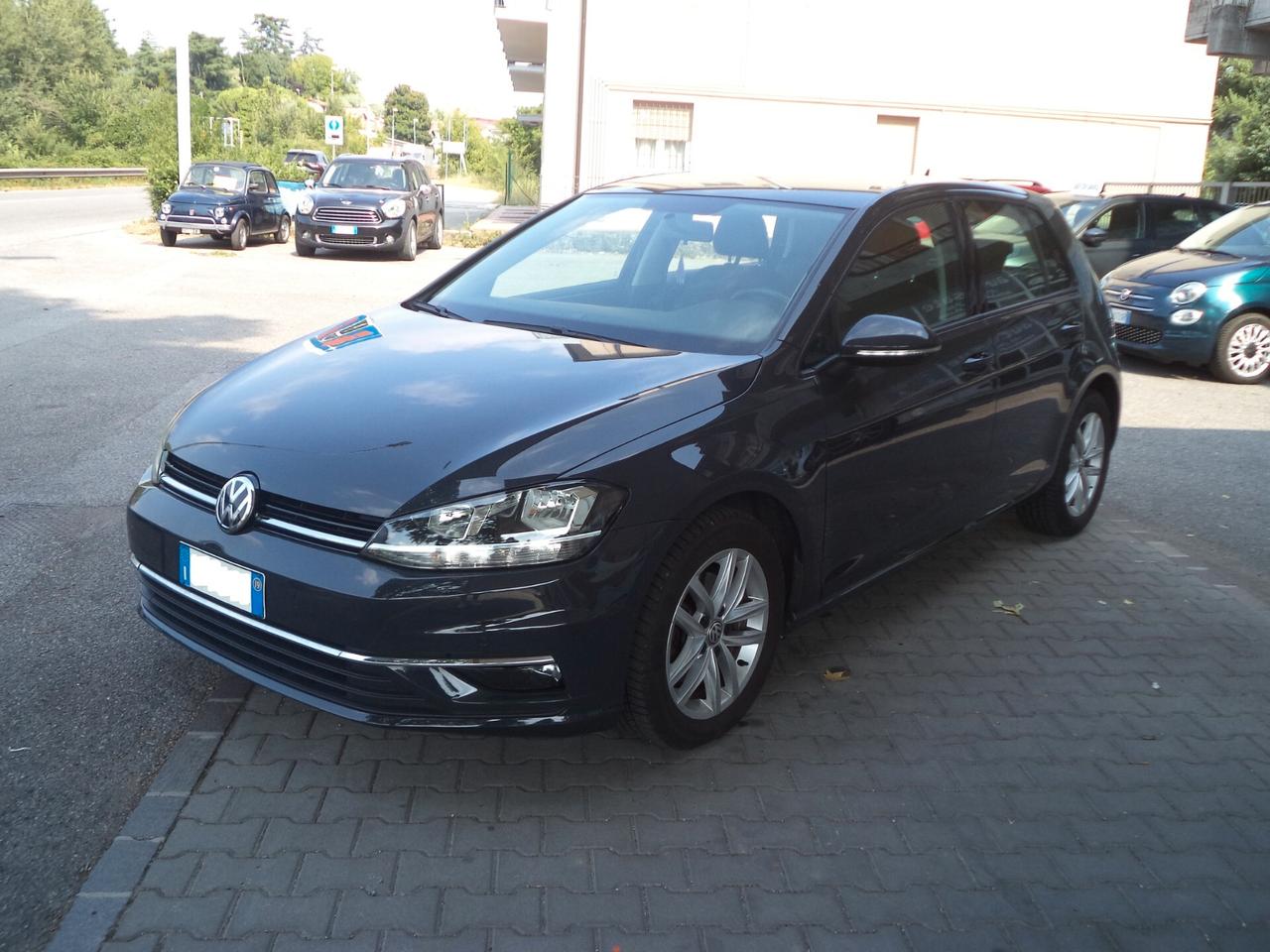 Volkswagen Golf 7.5 1.6 TDI 115 CV DSG 5p. Executive BlueMotion Technology