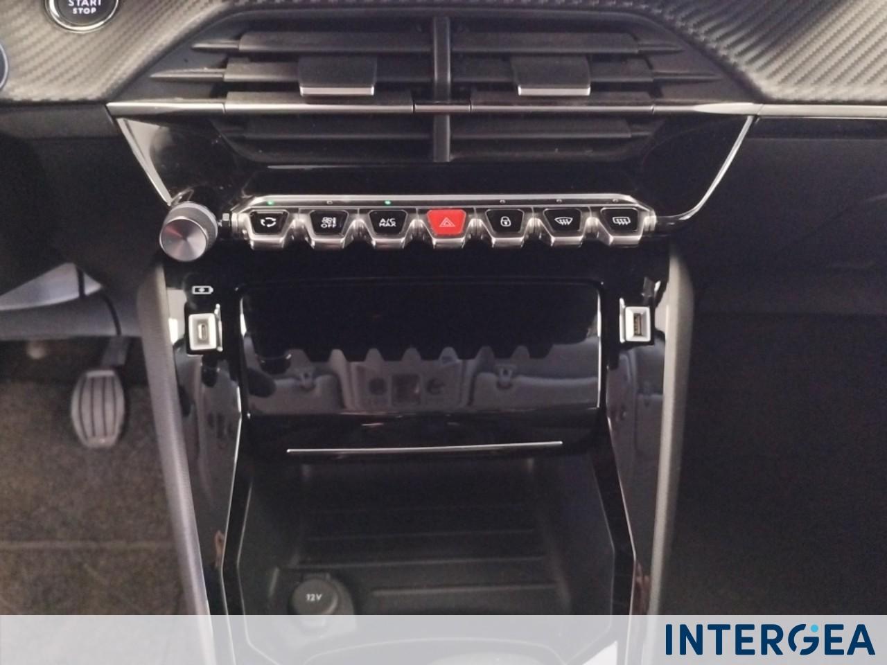 PEUGEOT 2008 1.2 puretech Allure s&s 100cv