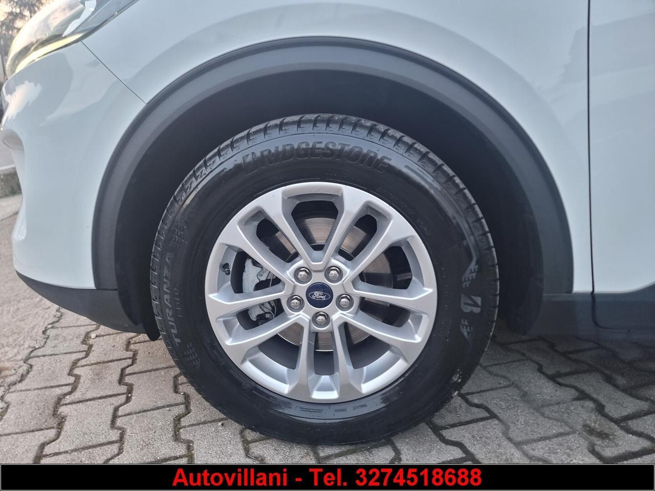 Ford Kuga 2020 1.5 120 CV aut. 2WD TITANIUM