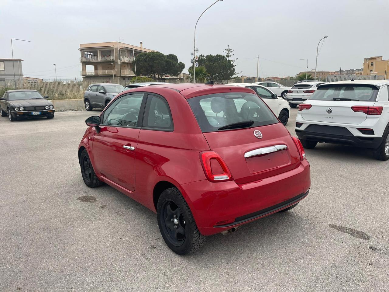 Fiat 500 1.2 Pop 69cv