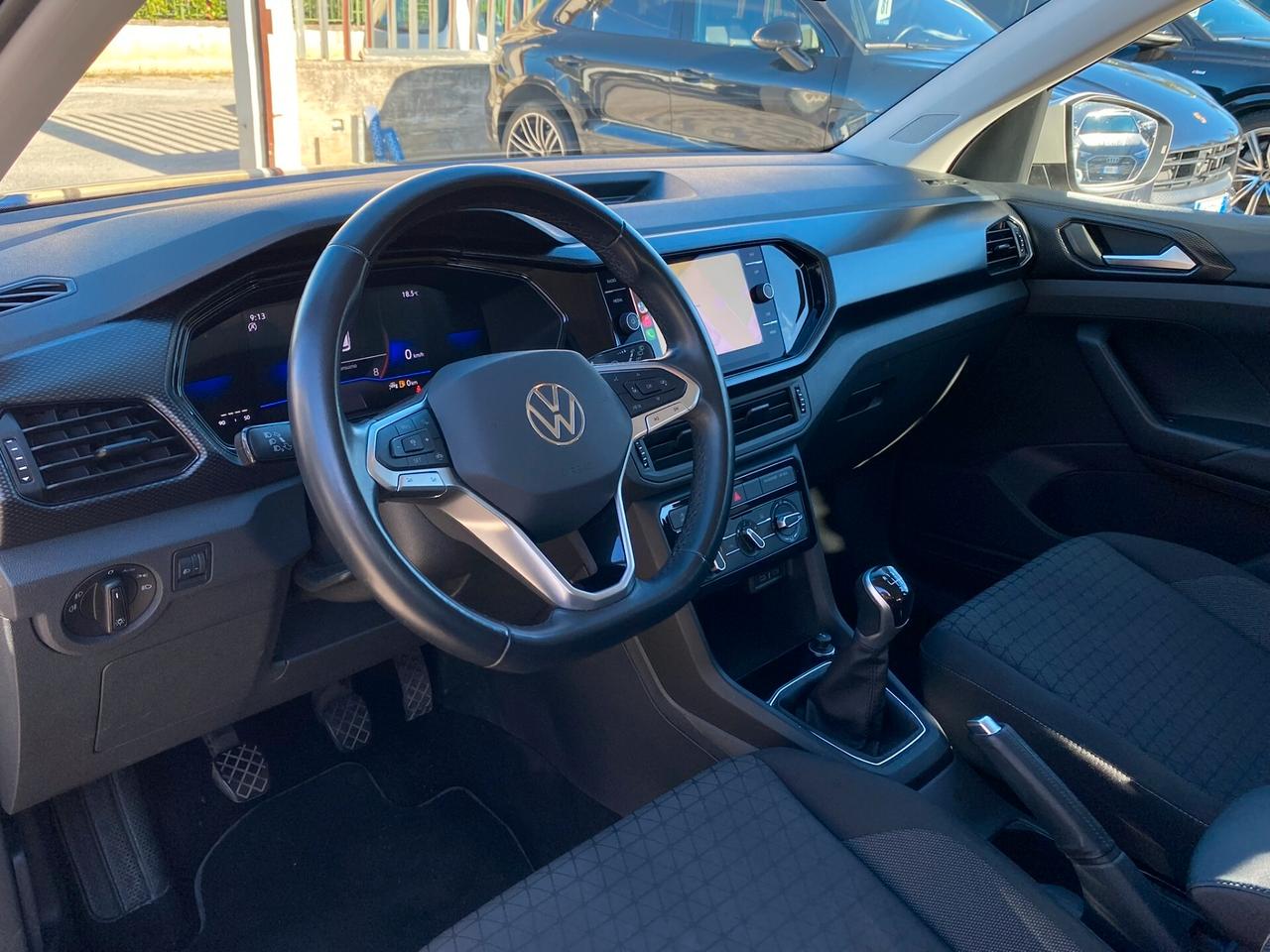 Volkswagen T-Cross Style 1.0 TSI 95CV
