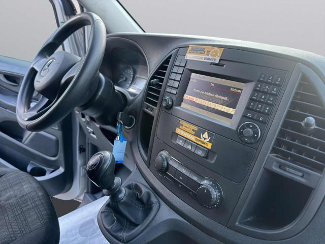 MERCEDES-BENZ Vito 2.2 114 CDI PL L2 LONG ALLESTITO OFFICINA MOBILE-