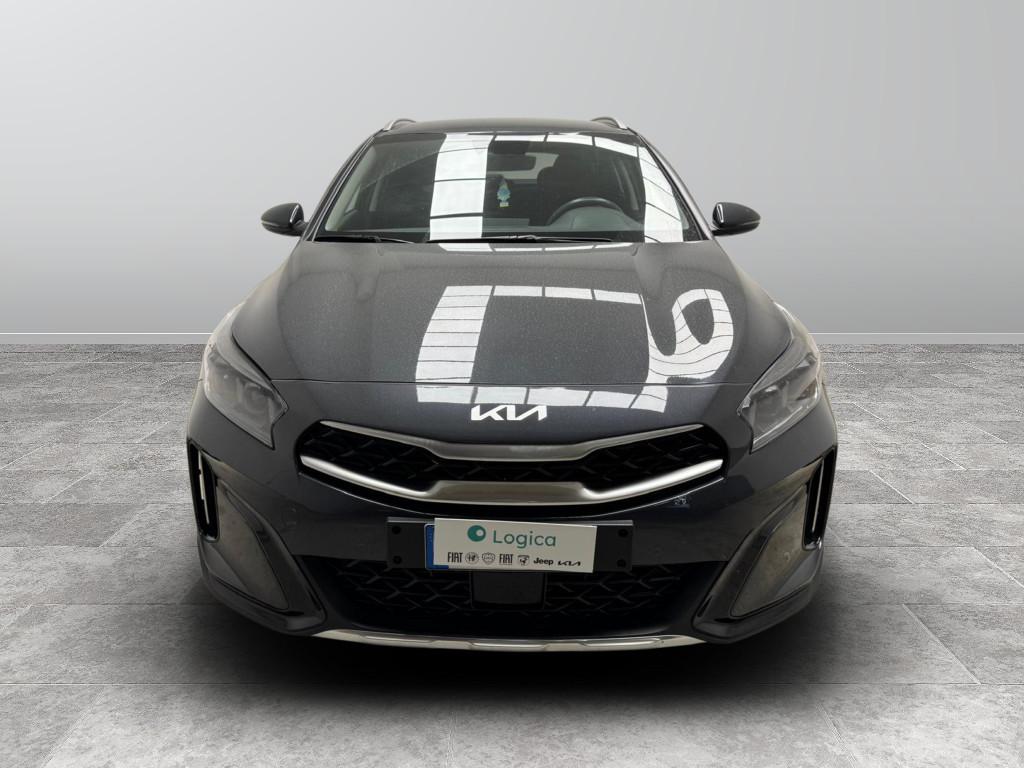 KIA XCeed 2019 - XCeed 1.5 t-gdi mhev Style 160cv imt