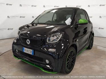 smart fortwo 82 CV ELECTRIC DRIVE GREENFLASH COUPE' EDITION