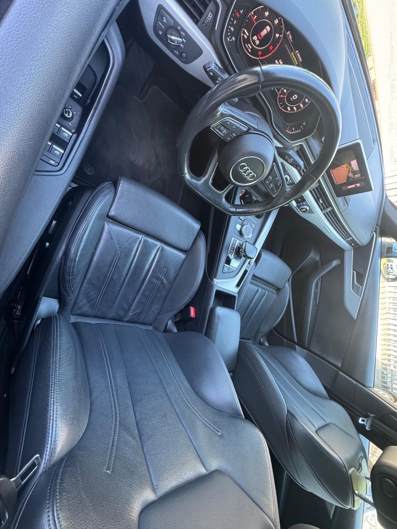 Audi A4 2.0 TDI 190 CV quattro S tronic
