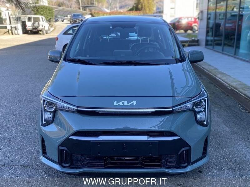 KIA Picanto G6S6 PE2 MY26 1.0 URBAN TT