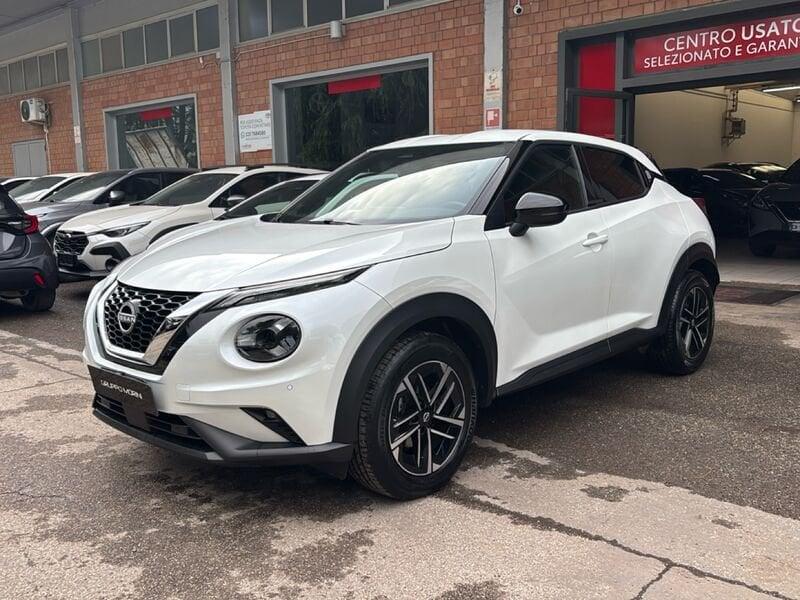 Nissan Juke 1.0 DIG-T 114 N-Connecta Mt