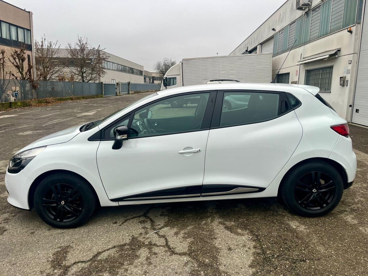 Renault Clio 1.5dCi 2014 53.000km unico proprietario