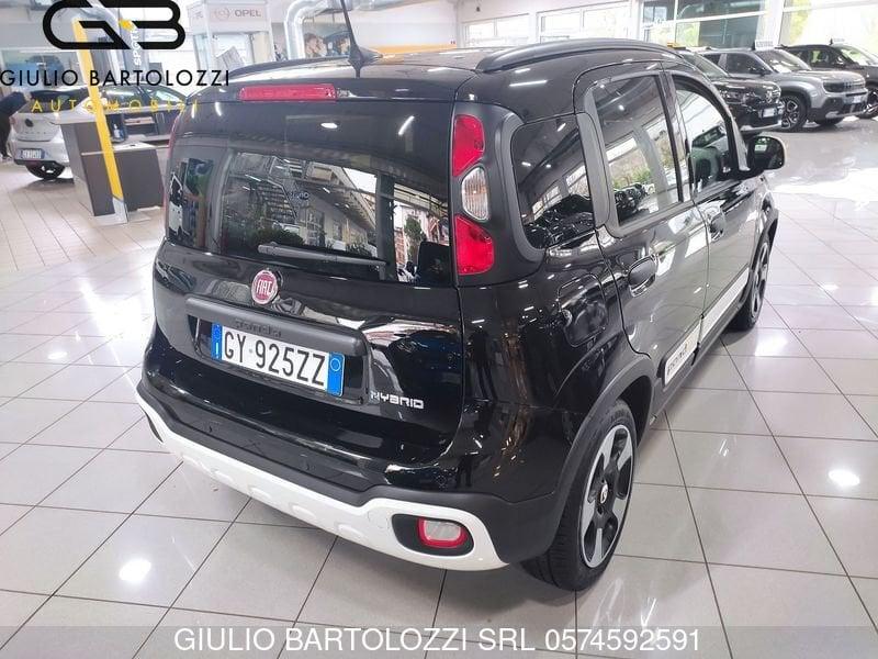 FIAT Panda Cross Panda Cross 1.0 FireFly S&S Hybrid