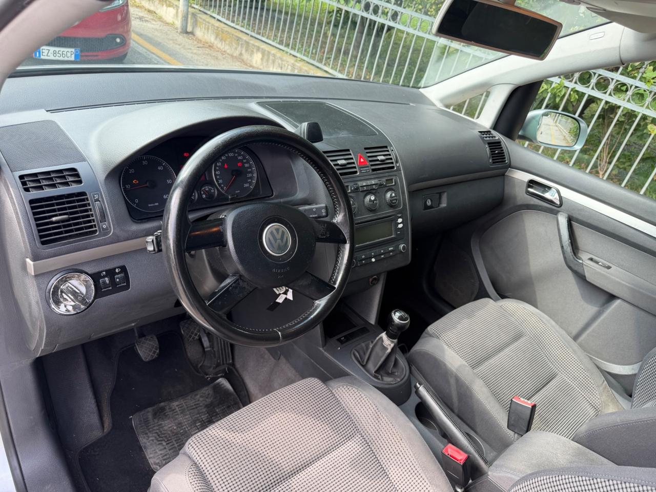 Volkswagen Touran 2.0 TDI 136CV Highline