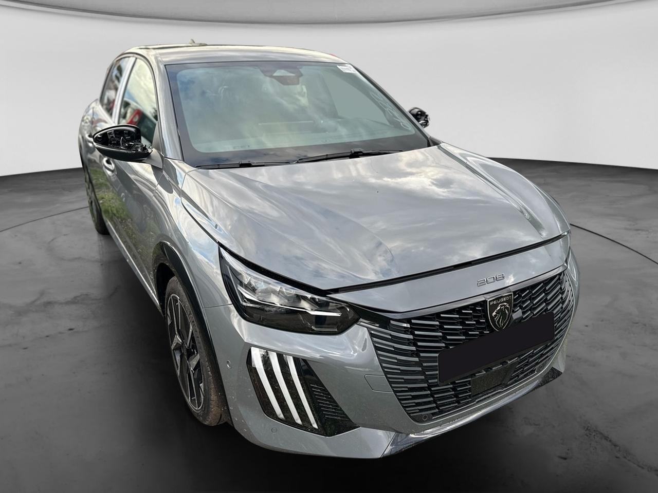 PEUGEOT 208 II 2023 - 208 1.2 hybrid GT 145cv e-dcs 6