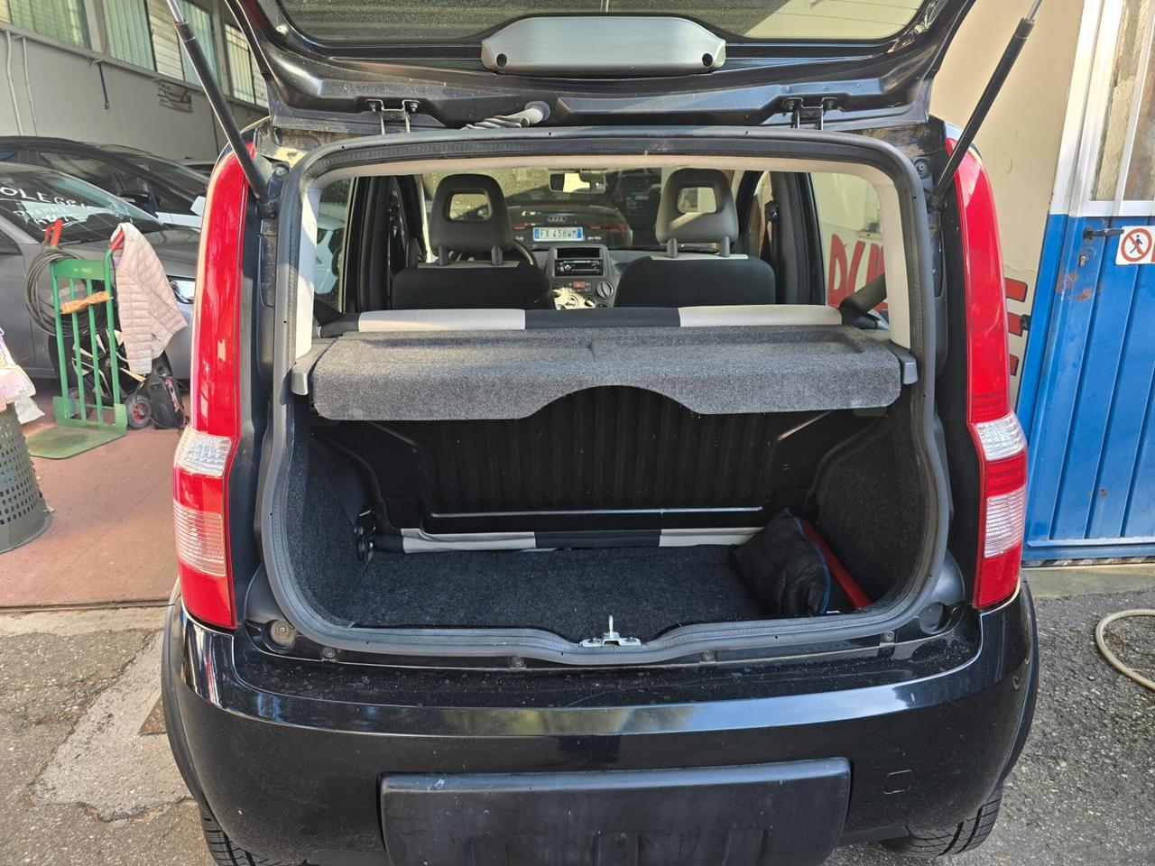 Fiat Panda 1.2 4x4 Van Active Trekking 2 p.ti rate da 165,00