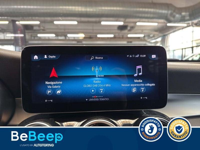 Mercedes-Benz GLC Coupé GLC COUPE 300 DE PHEV (EQ-POWER) SPORT 4MATIC AUTO