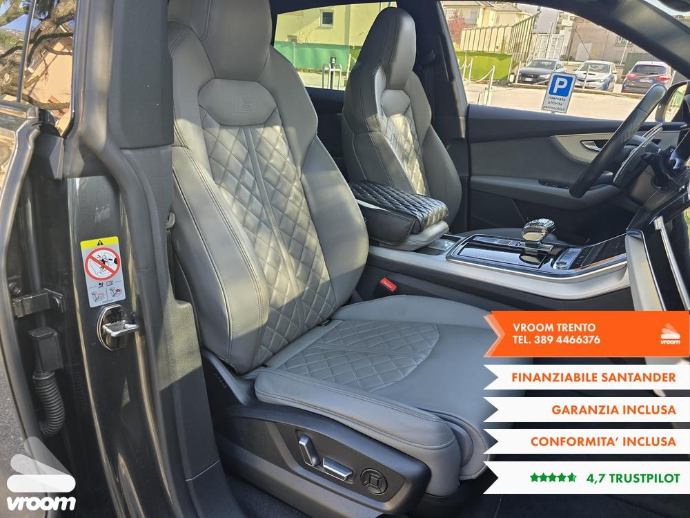 AUDI Q8 Q8 50 TDI 286 CV quattro tiptronic Sport