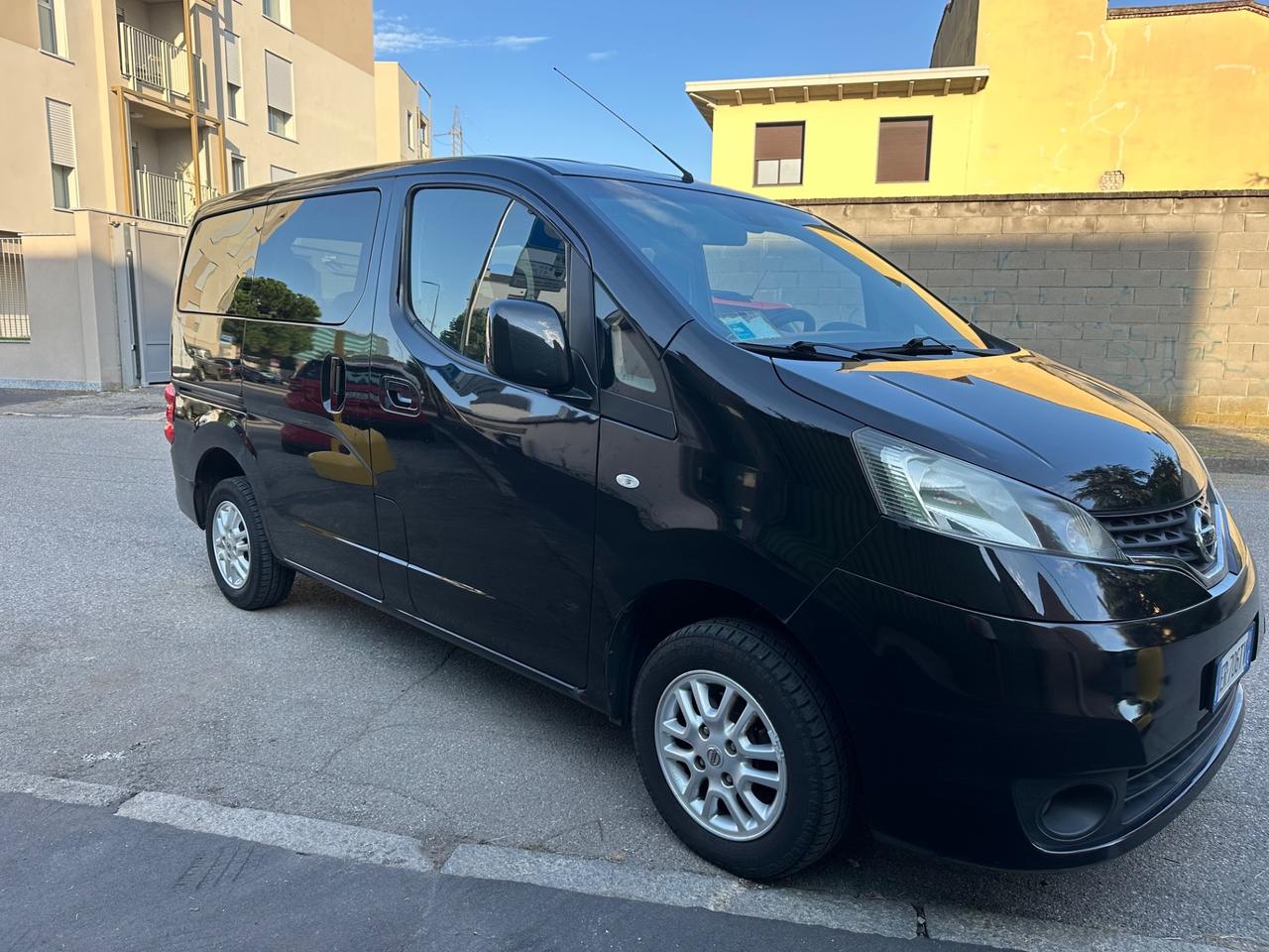 Nissan NV200 1.5 dCi 110CV Bus - 7 POSTI