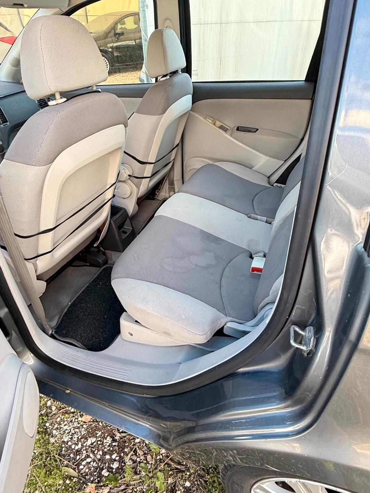 Fiat Idea 1.3 Multijet 16V Emotion