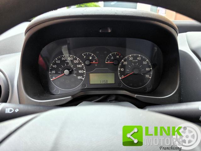 FIAT Qubo 1.4 8V 73 CV