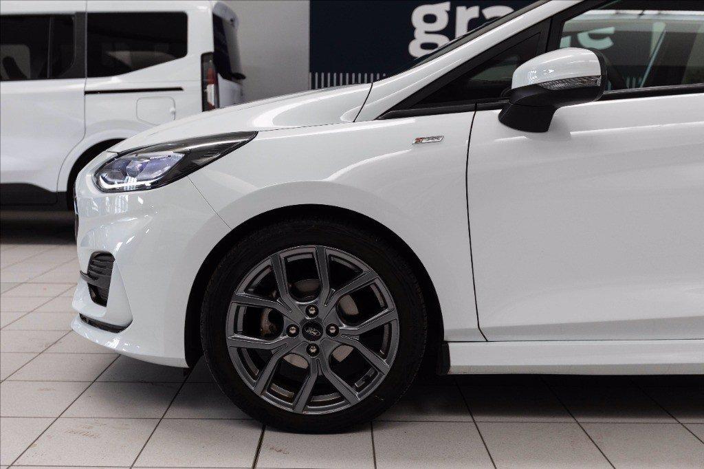 FORD Fiesta 5p 1.0 ecoboost h ST-Line 125cv del 2023