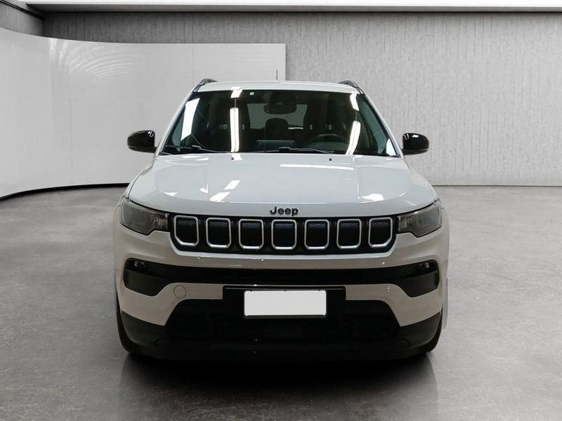 Jeep Compass 1.6 mjt Longitude 2wd 130cv