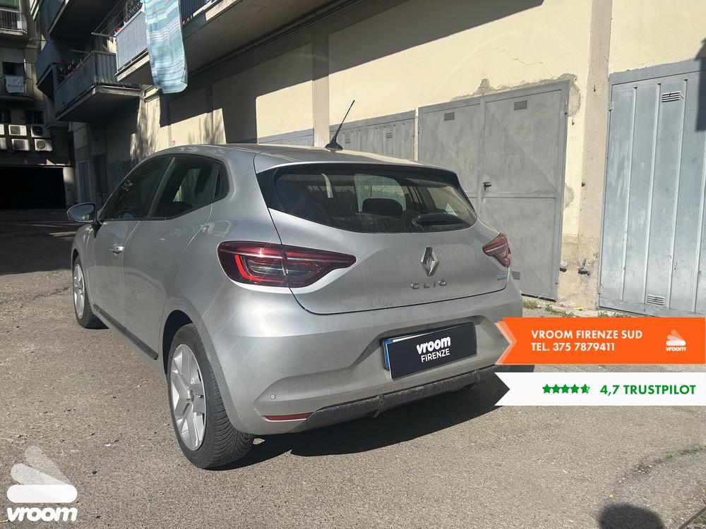RENAULT Clio 5ª serie Clio Full Hybrid E-Tech ...