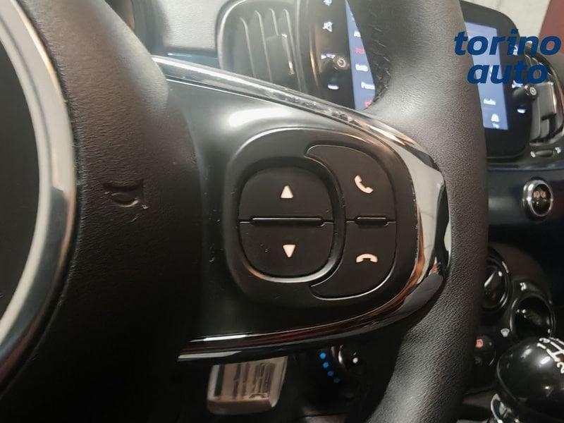 FIAT 500C 500 C 1.0 Hybrid Dolcevita