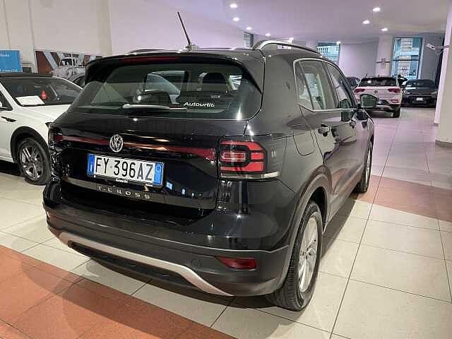 Volkswagen T-Cross 1ª serie 1.0 TSI 115 CV Style BMT