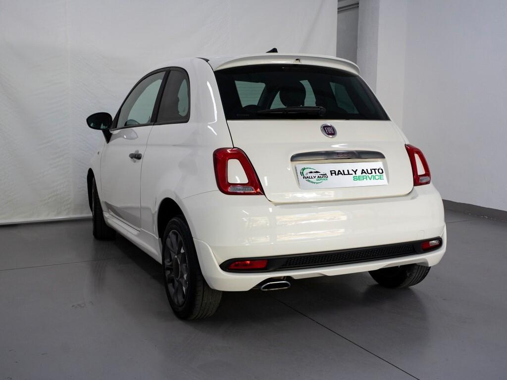 Fiat 500 1.3 Multijet 95 CV Sport