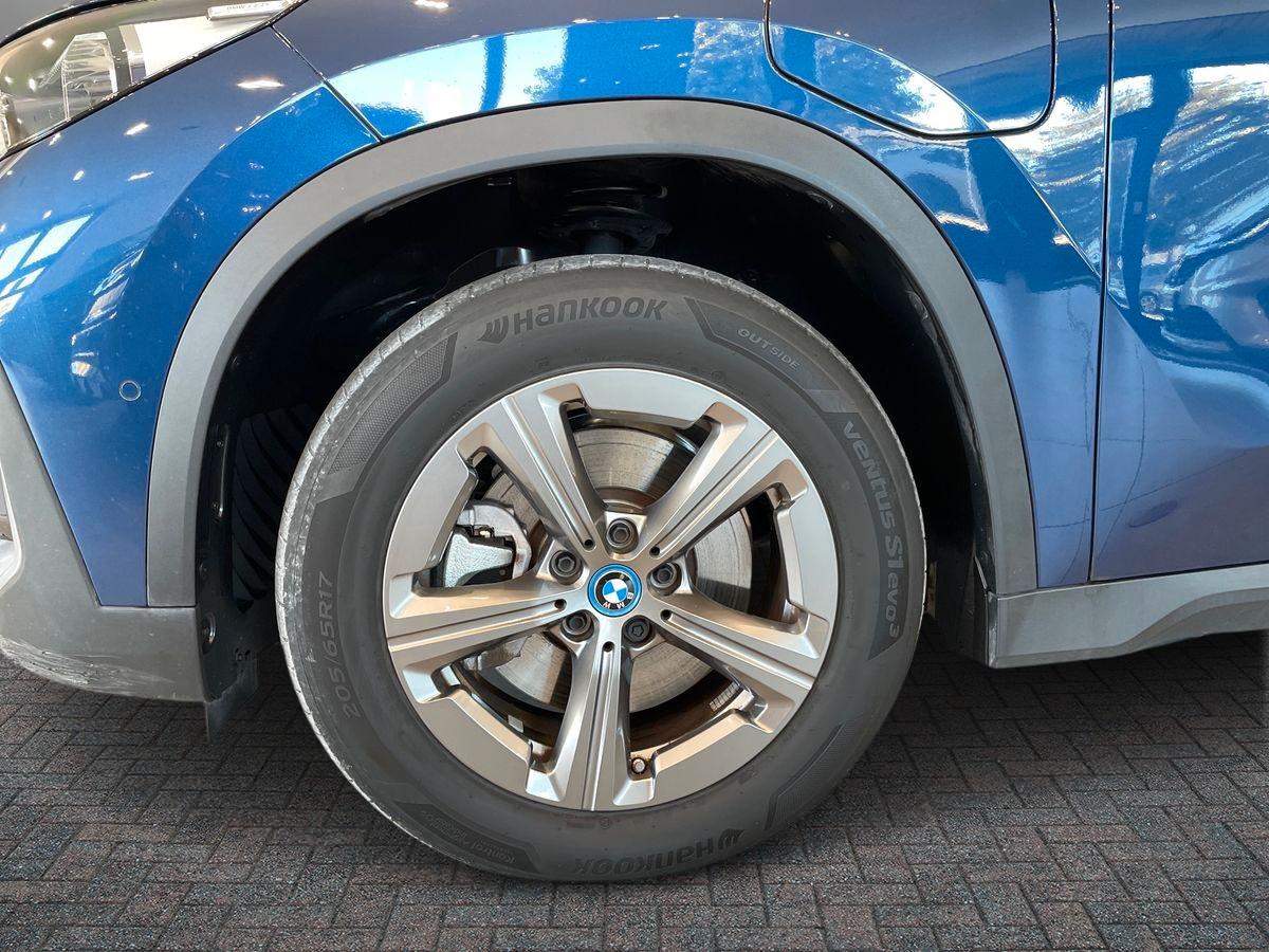 BMW X1 U11 - X1 xdrive 25e auto