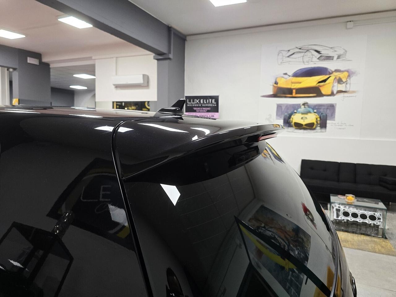 Golf R 2.0 tsi 4motion 270cv dsg _ GARANZIA 12 MESI _ SERVICE BOOK COMPLETO _ SCARICO SPORTIVO OMOLOGATO _ SCALDA SEDILI