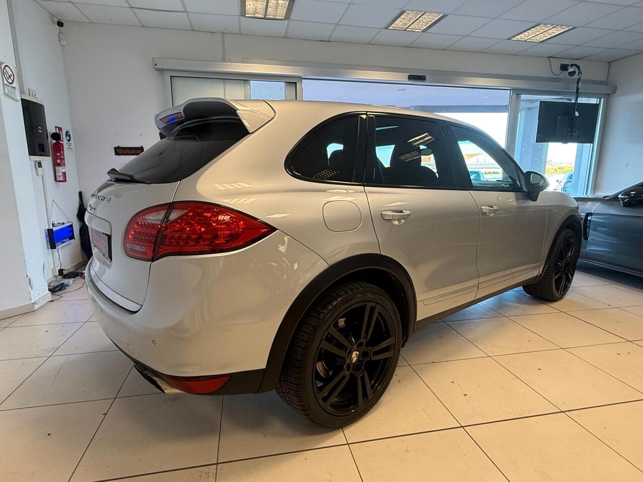 Porsche Cayenne 3.0 Diesel