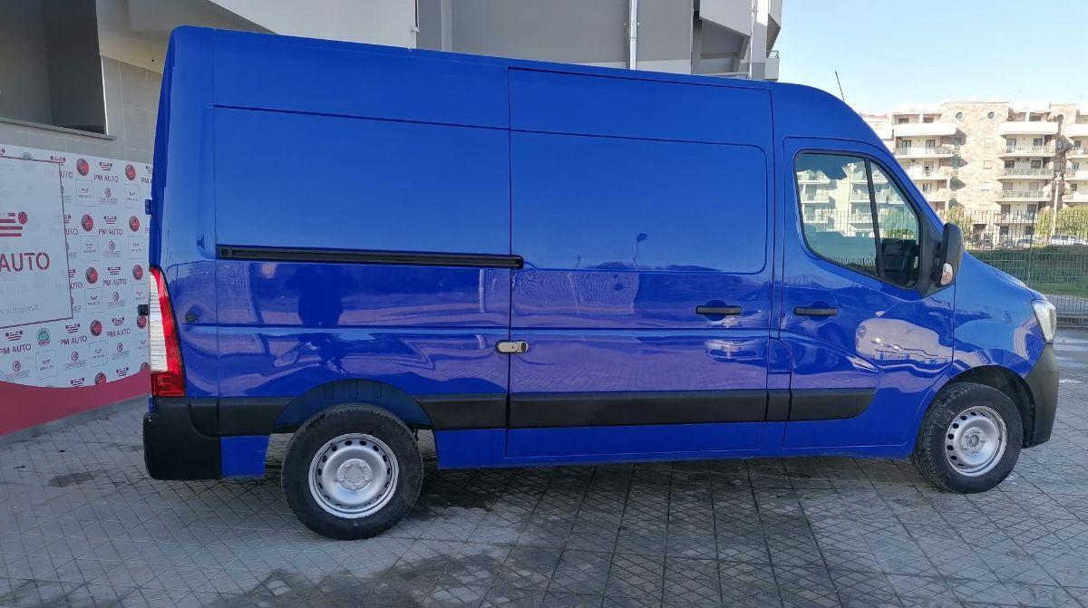 RENAULT Master T35 2.3 dCi Furgone Ice