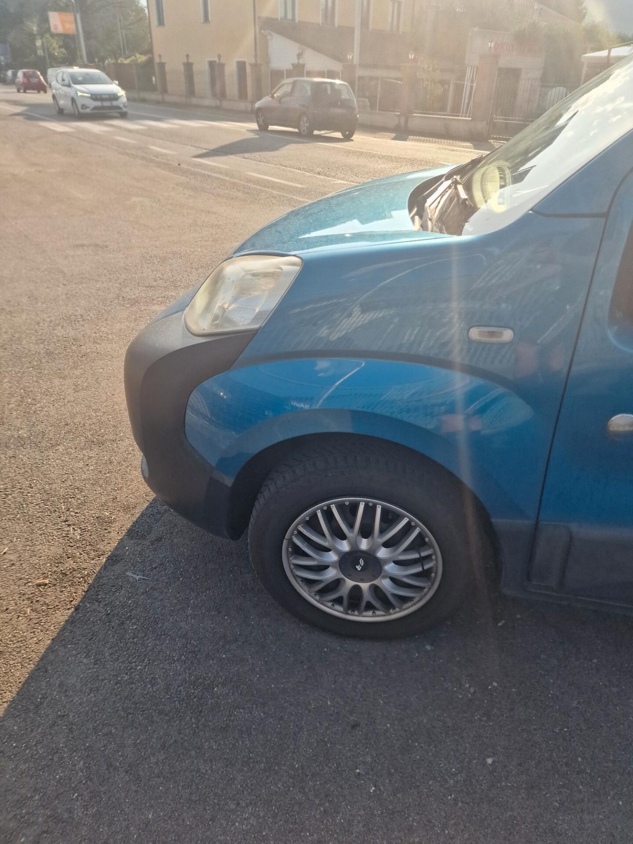 Peugeot Bipper 1.4 HDi 70CV Furgone Classe 2
