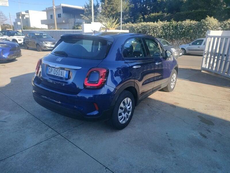 FIAT 500X 1.3 MultiJet 95 CV