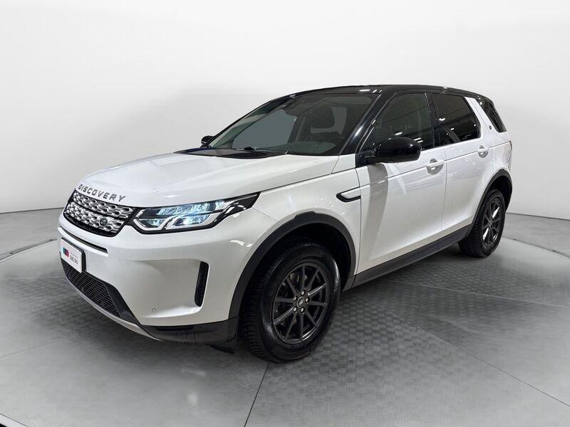 Land Rover Discovery Sport I 2.0d i4 mhev awd 150cv auto